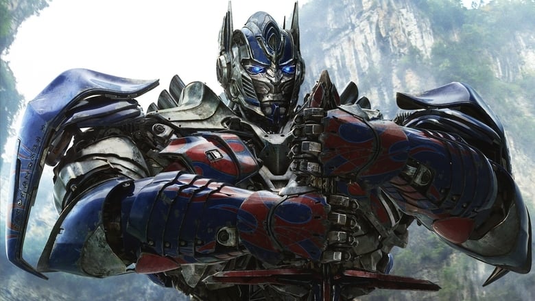 Transformers: Age of Extinction