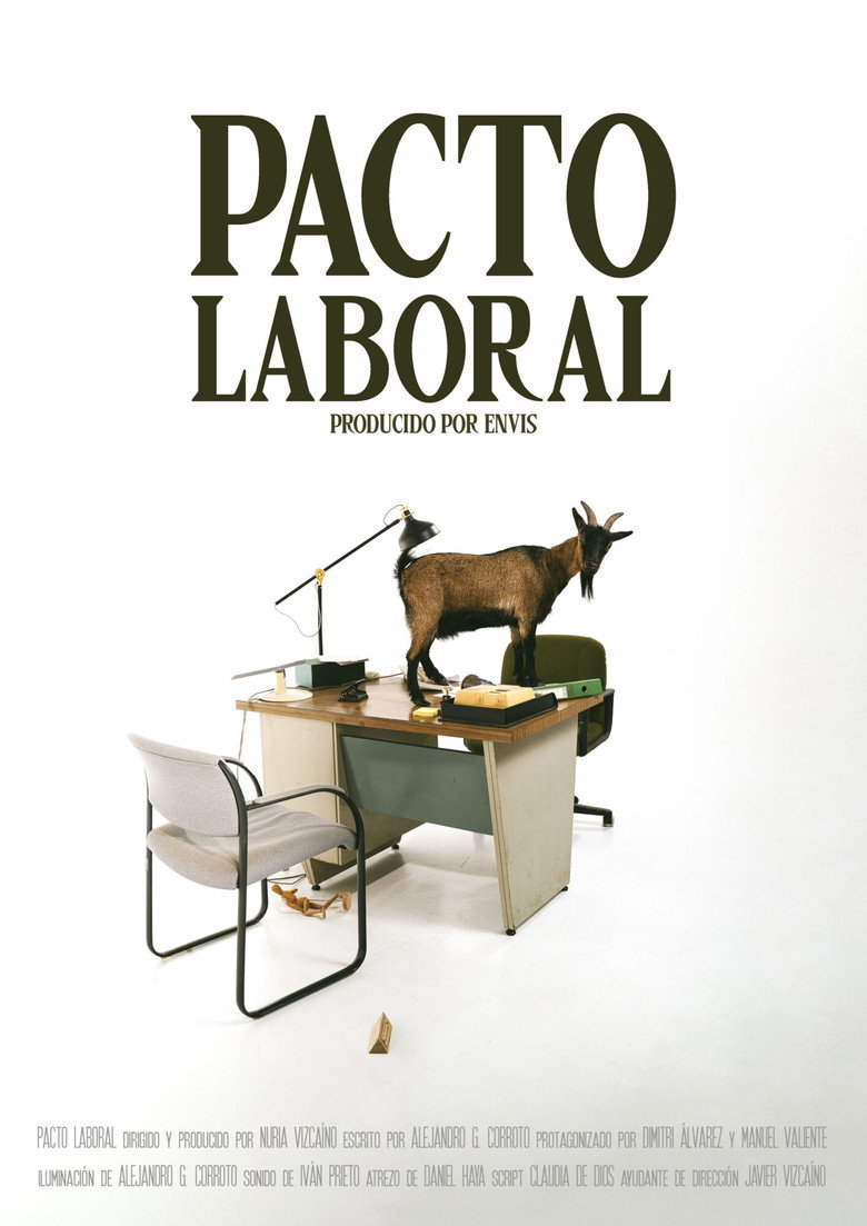 Pacto laboral background