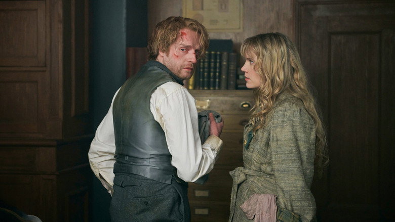 Still from Carnival Row - Season 2 Episode 6