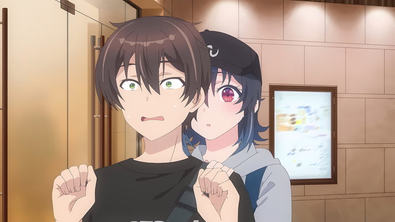 Still from I Made Friends with the Second Prettiest Girl in My Class - Season 1 Episode 2