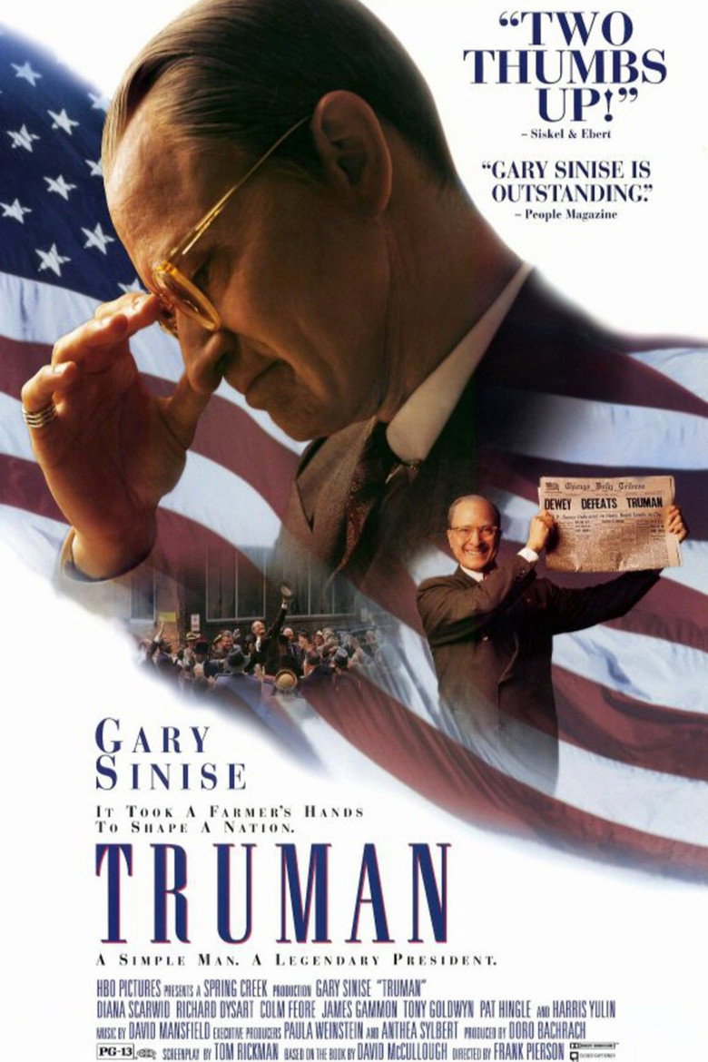 Truman - Der Mann. Der Präsident.