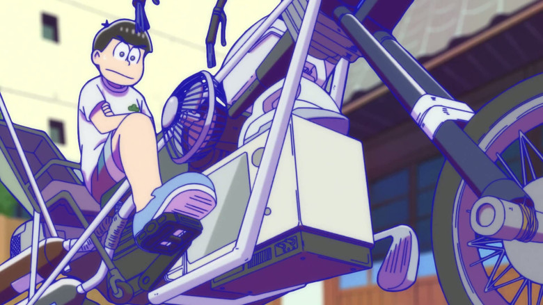 Still from Mr. Osomatsu - Season 4 Episode 12