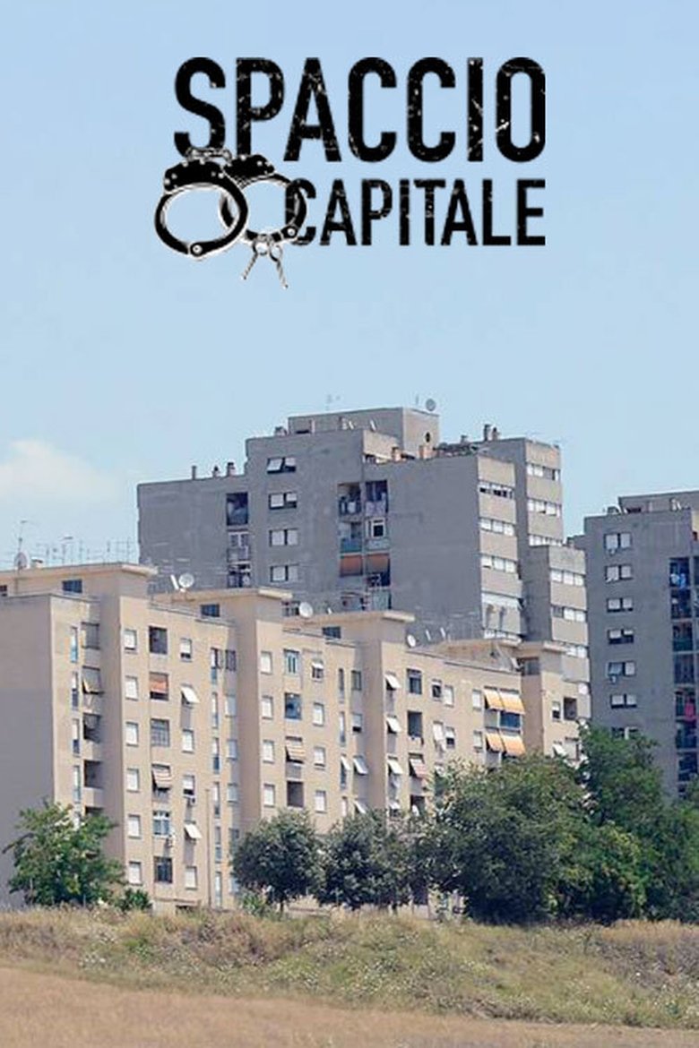 Spaccio Capitale main poster