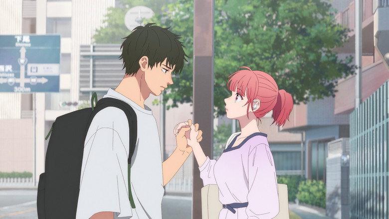 Still from A Sign of Affection - Season 1 Episode 11