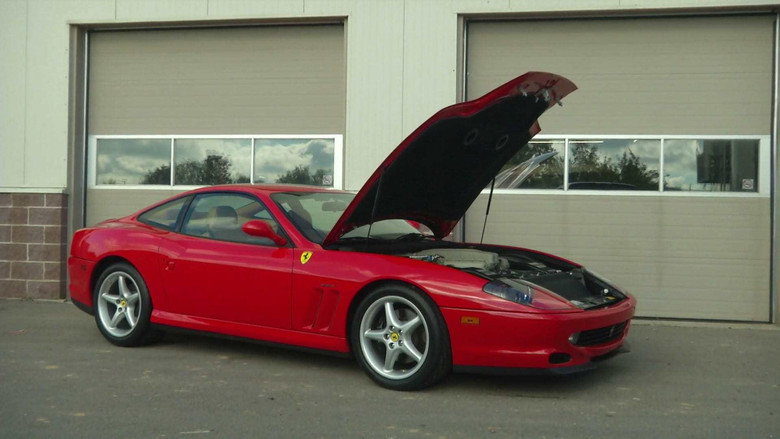 A Ferrari Deal and $5000 Risk on Mini episode still