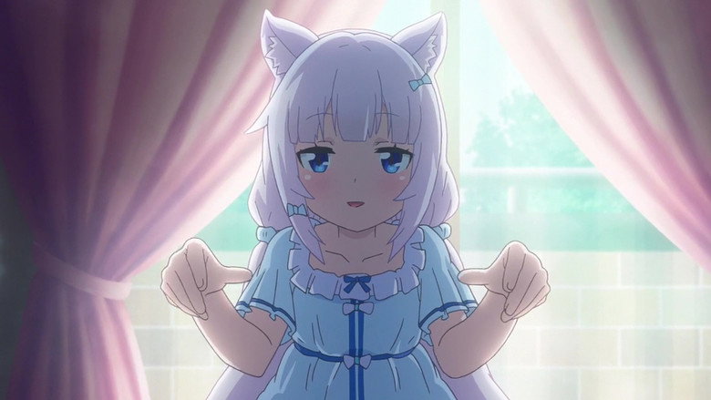 Still from Nekopara - Season 1 Episode 1