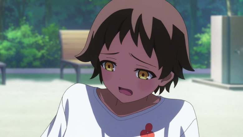 Still from Nukitashi the Animation - Season 1 Episode 8