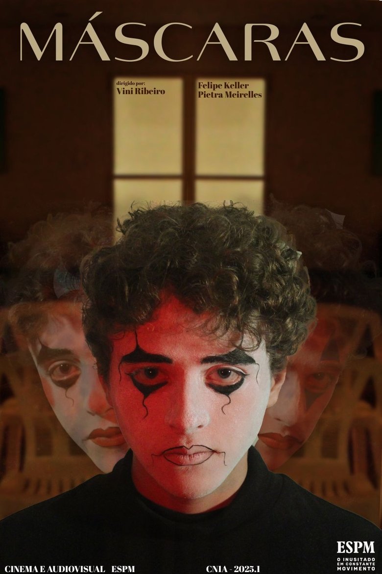 MASKS main poster