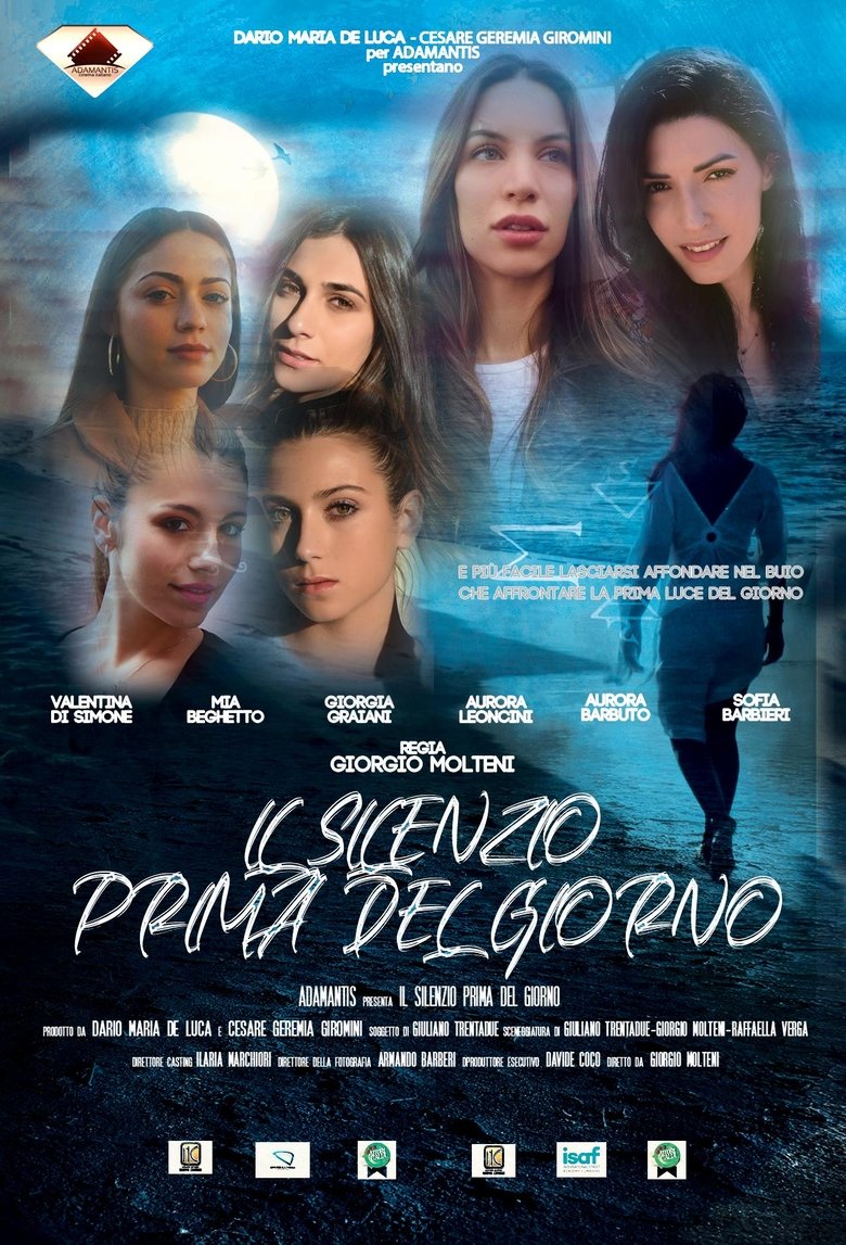 Il silenzio prima del giorno main poster