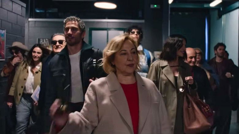 Image d'arrière-plan 1 du film Aída y vuelta