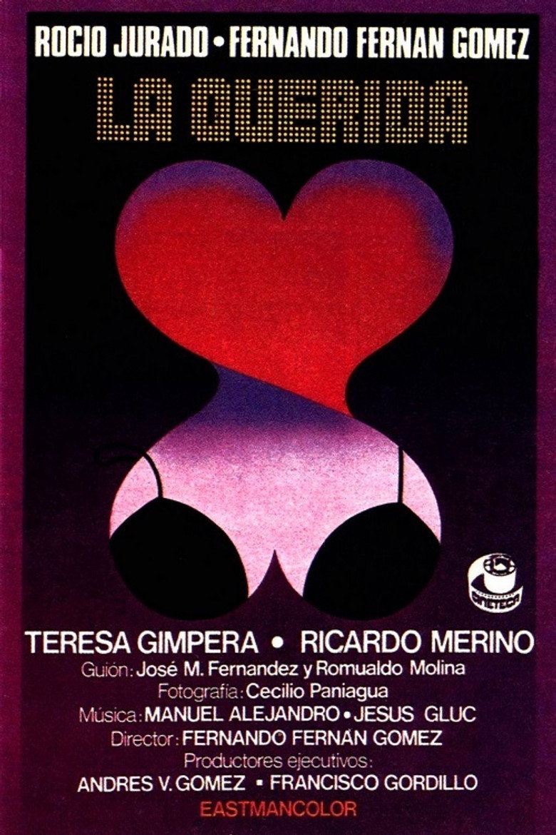 Imatge de La querida