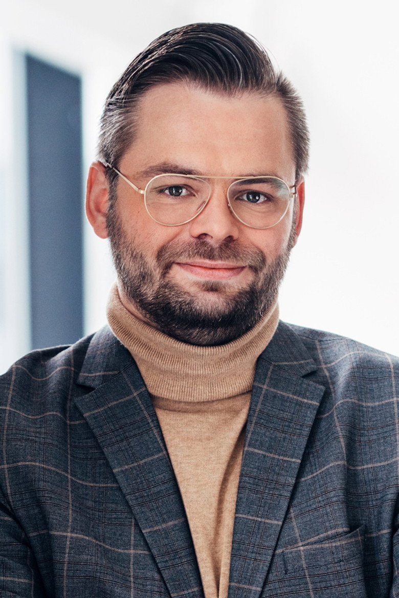 Dennis Volkaerts portrait