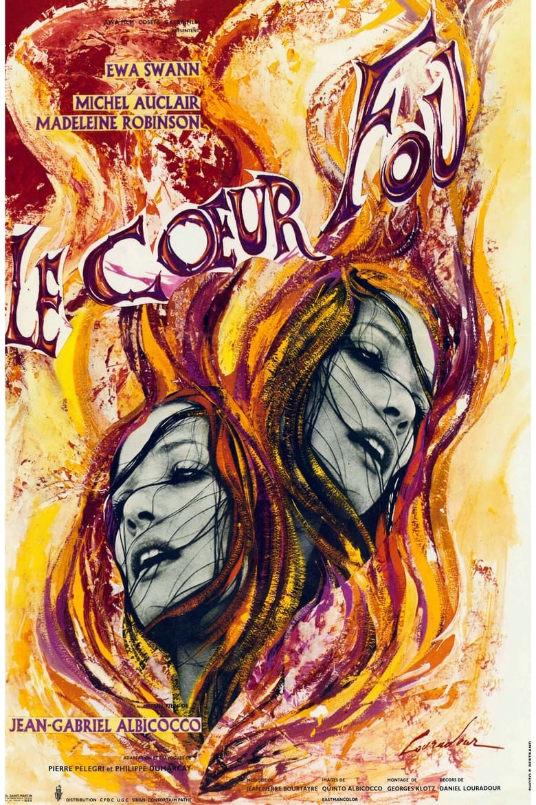 Le cœur fou (1970)