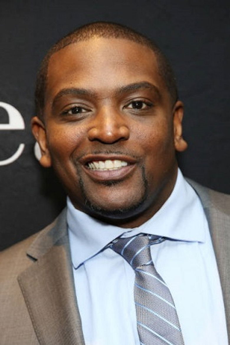 Lance Coadie Williams portrait image