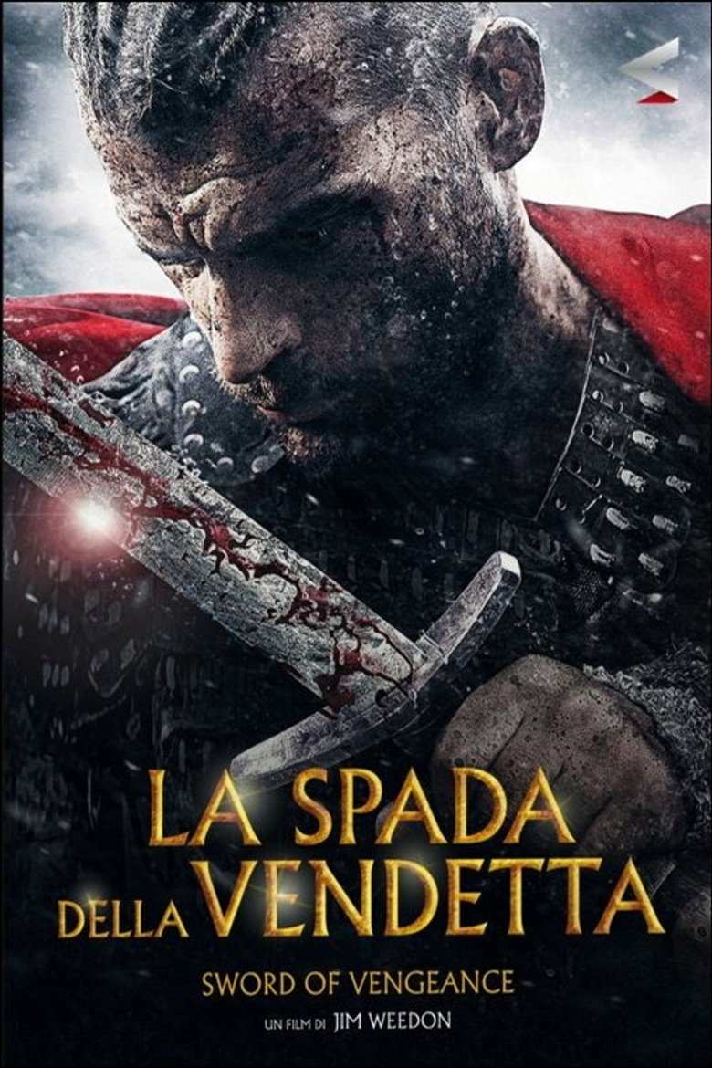 Copertina di La spada della vendetta