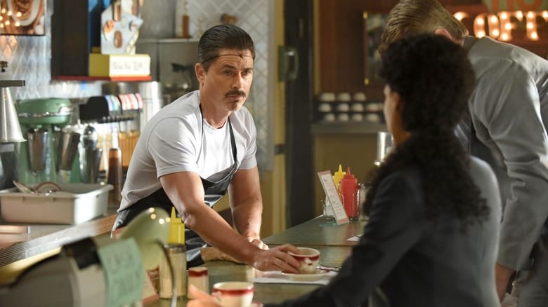 Still image for The Grinder season 1 episode 16: Delusions of Grinder Still image for The Grinder season 1 episode 16: Delusions of Grinder