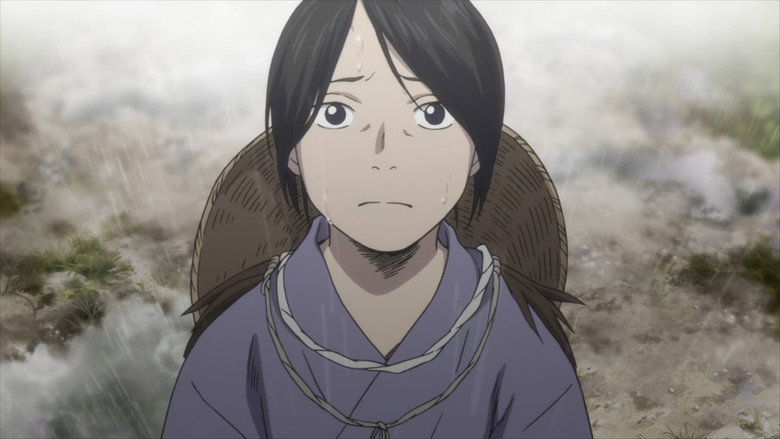 Still from 蟲師 - ซีซัน 2 ตอน 7