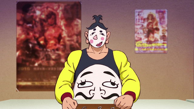 Still image for Tiger Mask W season 1 episode 5: The Mystery of Fukuwara Mask Still image for Tiger Mask W season 1 episode 5: The Mystery of Fukuwara Mask