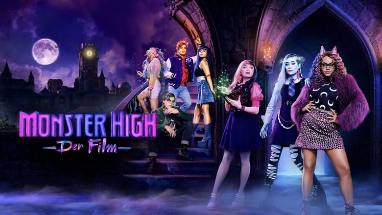 Monster High: Der Film (2022)