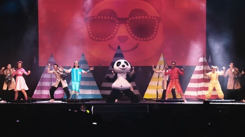 Panda e os Caricas - O Musical Ao Vivo 4 (2016)