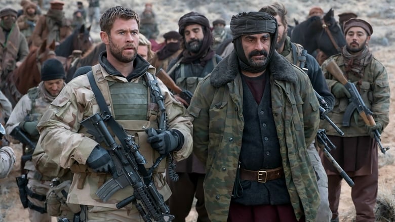 Watch 12 Strong - FMovies