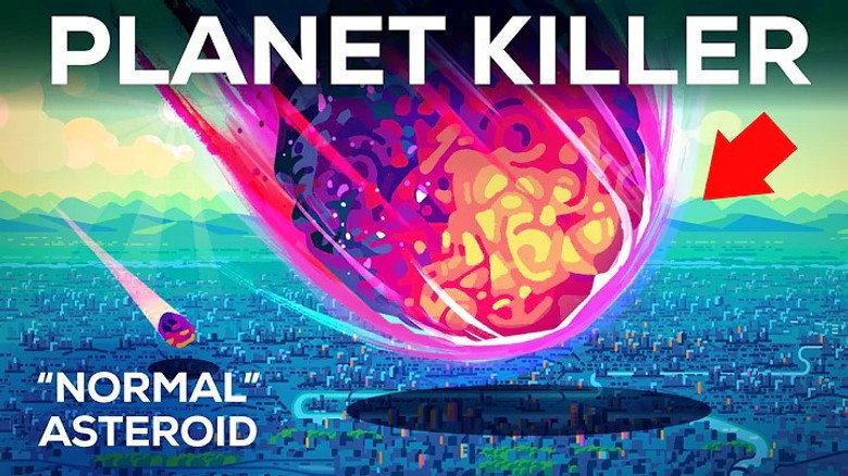 Can Humanity Stop A Planet-Killing Asteroid?