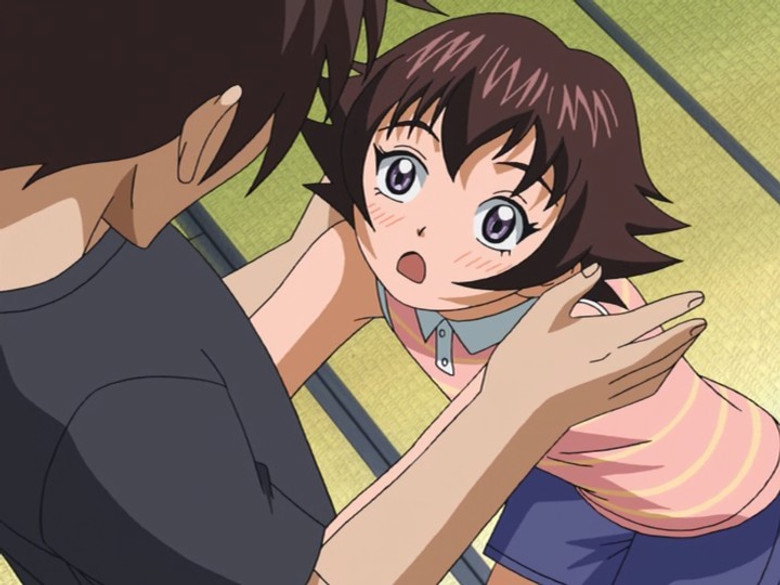 Kenichi The Mightiest Disciple 1x15 Array Anime