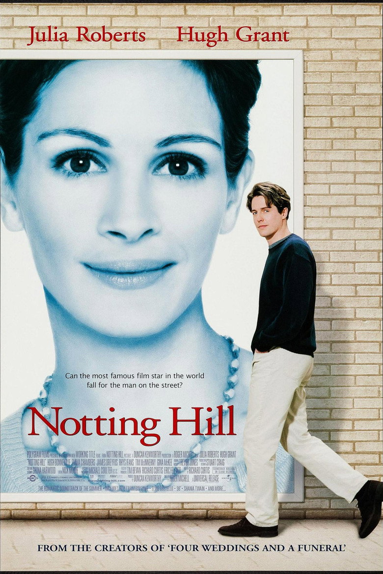 Notting Hill poster