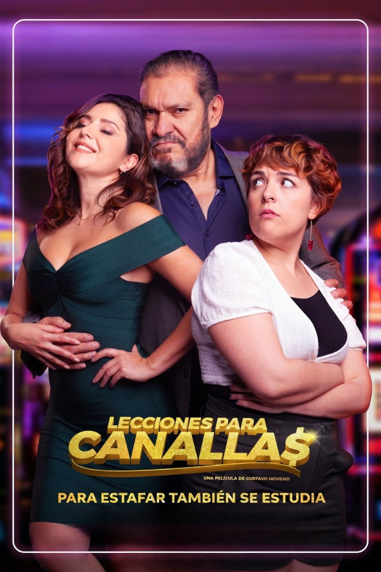 Imagen de Lecciones para canallas