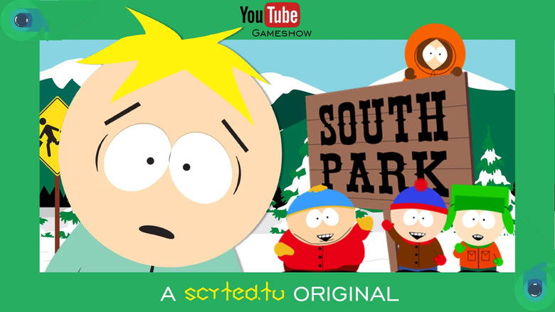 Who is Jacksepticeye's favourite South Park character?