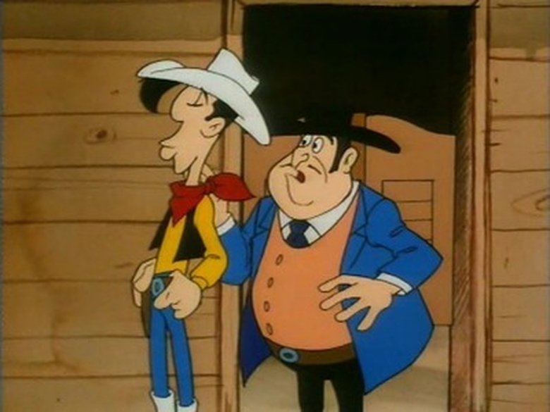 Still image for Lucky Luke season 1 episode 8: Phil Defer Still image for Lucky Luke season 1 episode 8: Phil Defer
