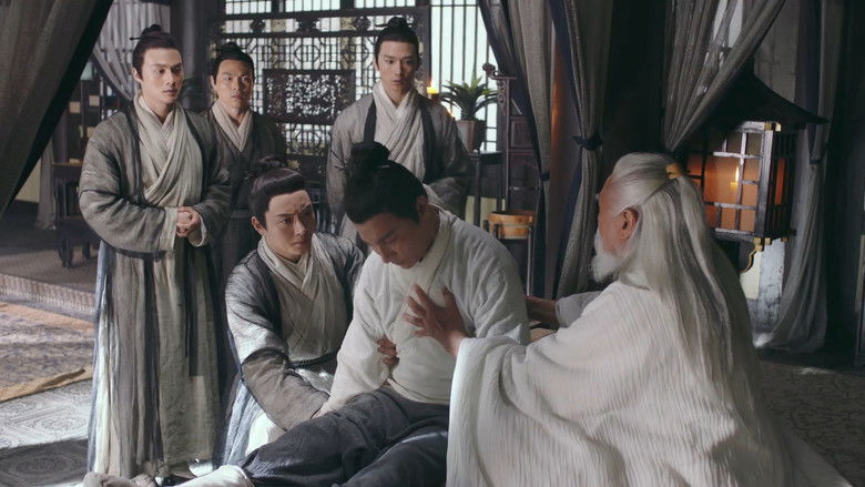 Still image for The Heaven Sword and the Dragon Saber season 1 episode 1: Episode 1 Still image for The Heaven Sword and the Dragon Saber season 1 episode 1: Episode 1