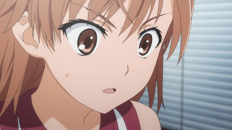 Still from A Certain Scientific Railgun - Season 3 Episode 8