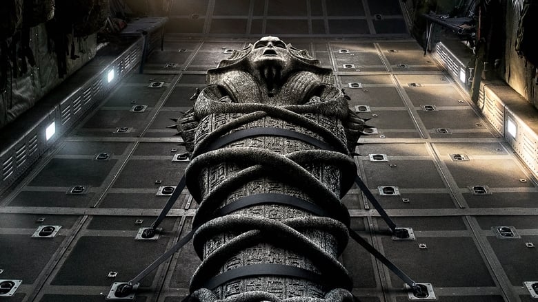 The Mummy (2017) Full Movie [Hindi-Eng] 1080p 720p Torrent Download