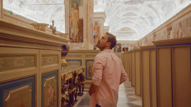 Still image for Sosmena season 1 episode 7: Η Διάσωση στα Χρόνια της Αναγέννησης Still image for Sosmena season 1 episode 7: Η Διάσωση στα Χρόνια της Αναγέννησης