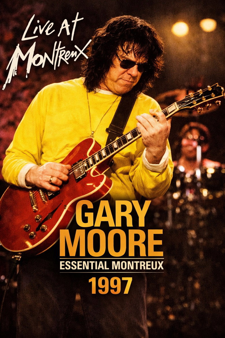 Imatge de Gary Moore: Live at Montreux 1997