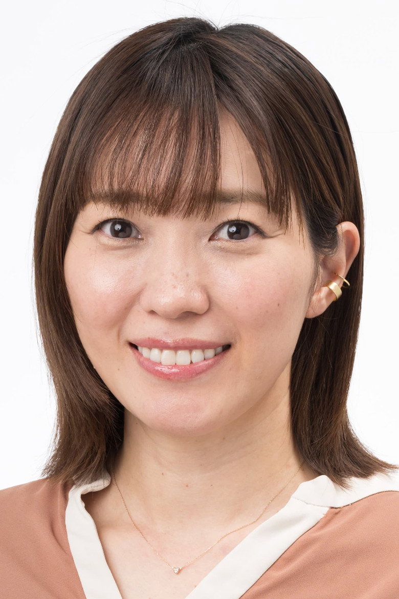 Keiko Nakamura portrait