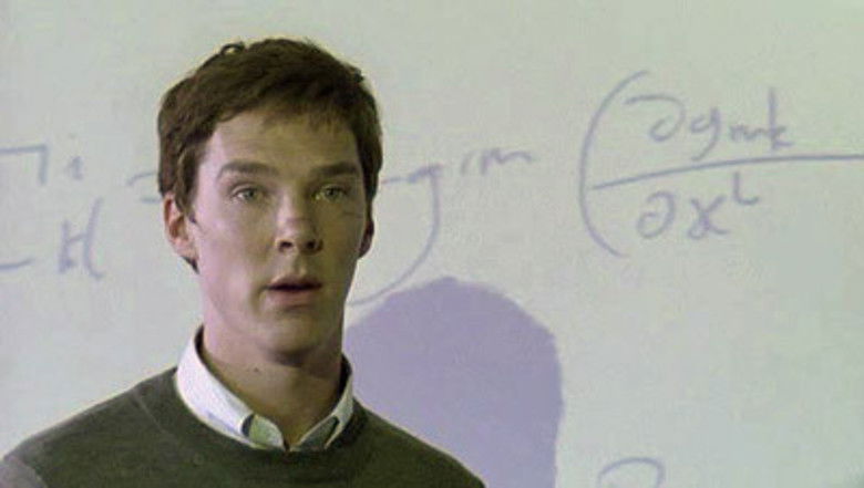 Still image for The Last Enemy season 1 episode 1: Episode 1