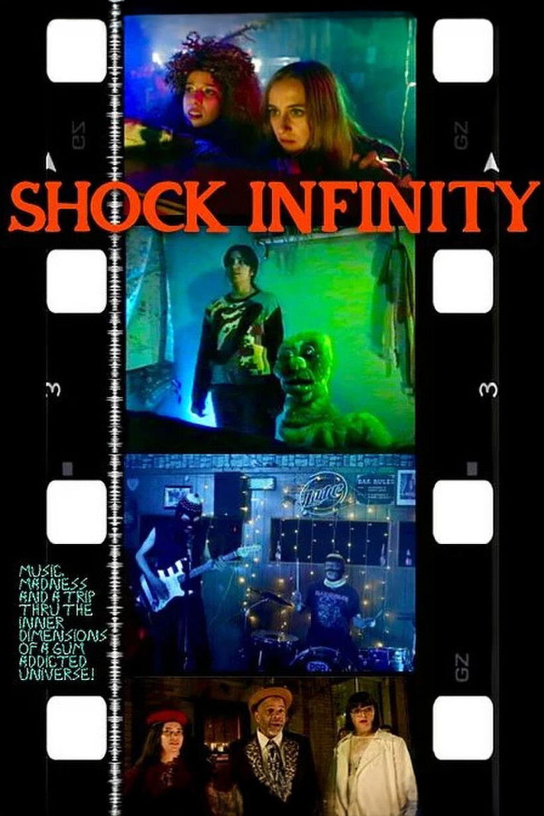 Imatge de Shock Infinity