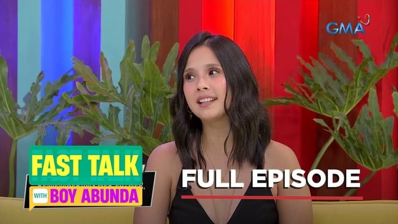 Fast Talk with Boy Abunda: Season 1 Full Episode 329