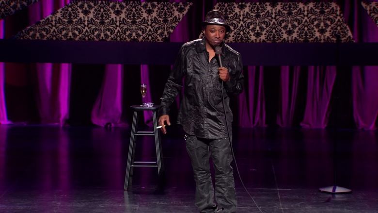 Eddie Griffin: You Can Tell ‘Em I Said It