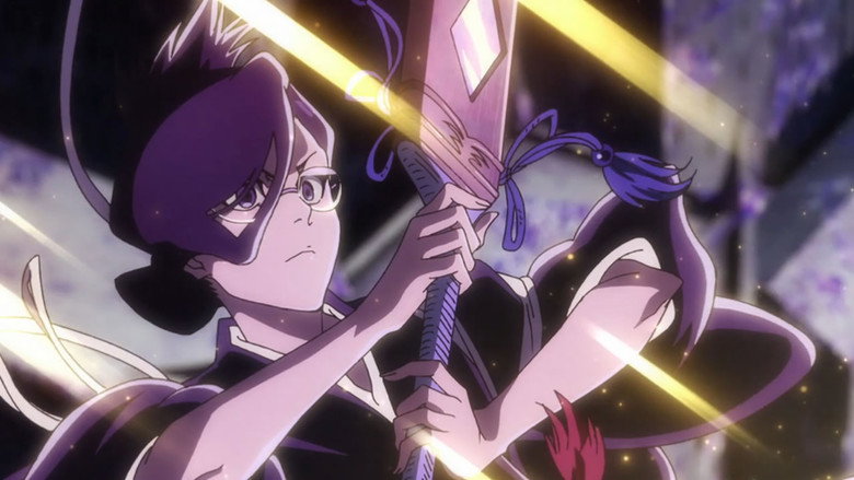 Still from Bleach - Season 2 Episode 37