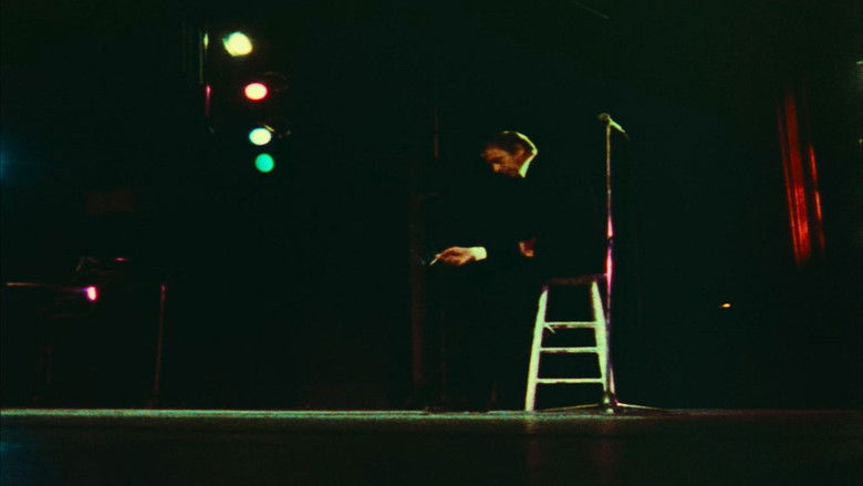 Imatge de La Solitude du chanteur de fond