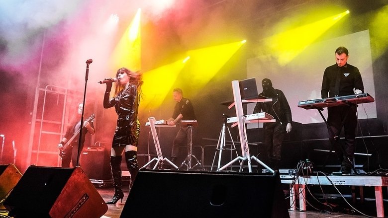 Kirlian Camera - Live - Theaterfabrik Leipzig 2014 movie poster