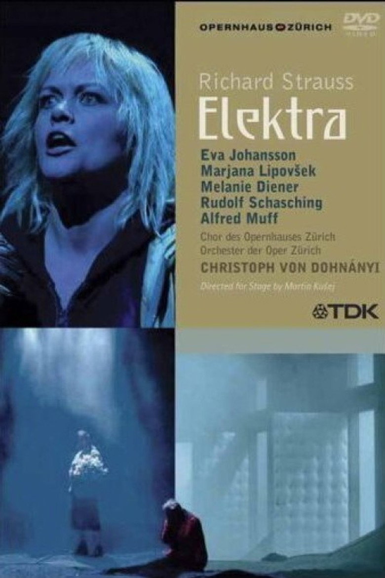 Strauss - Elektra background