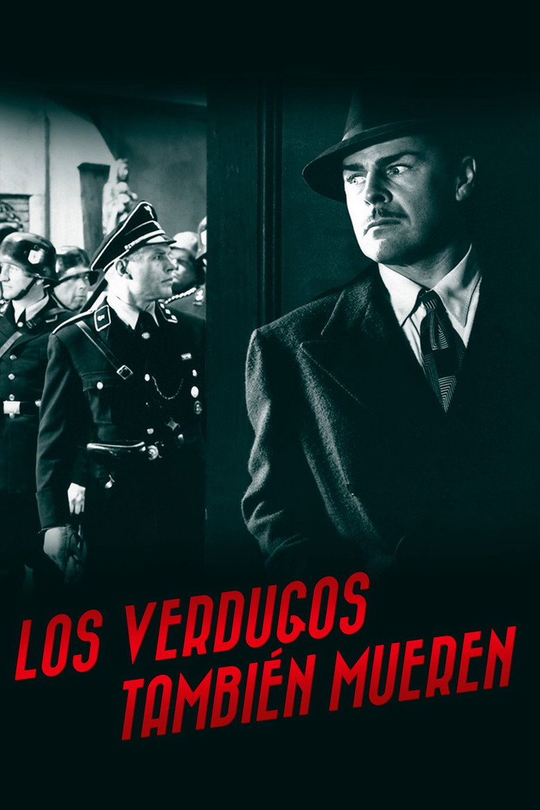 Los verdugos también mueren