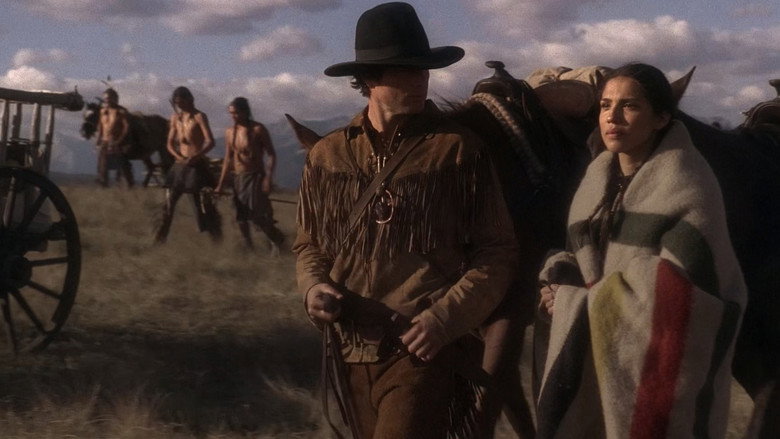 Still from Into the West - Temporada 1 Episodio 1