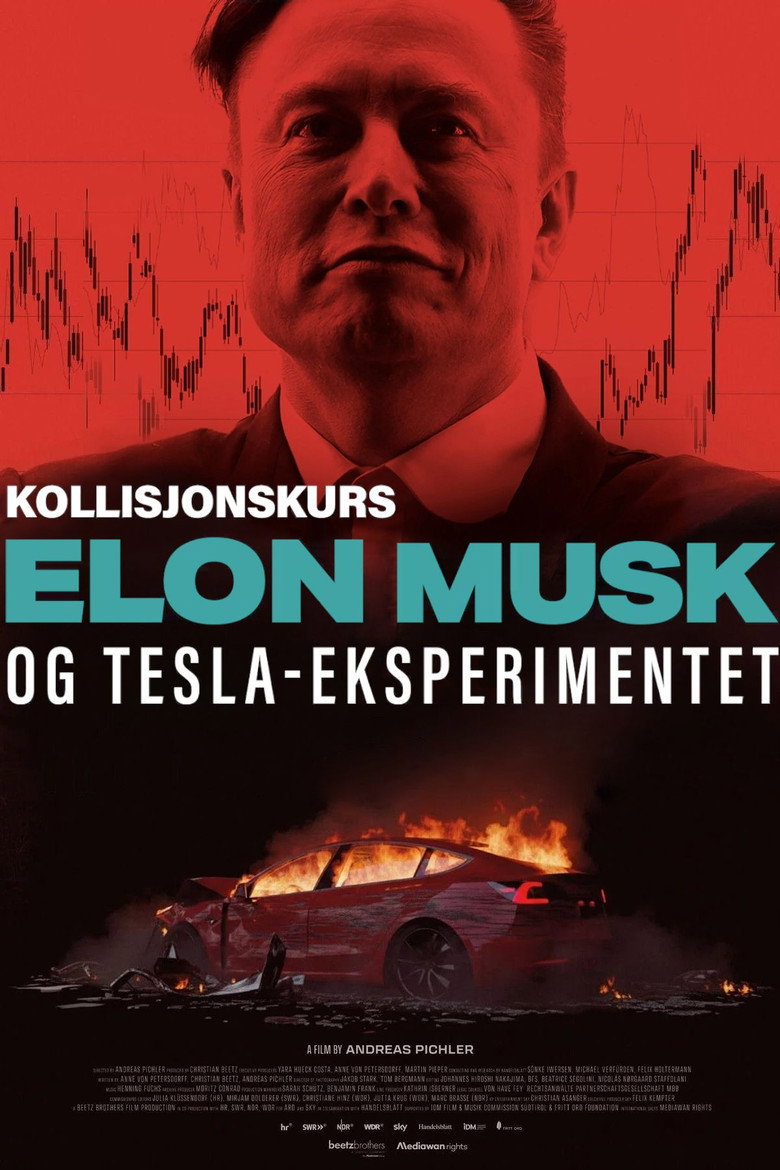 Kollisjonskurs – Elon Musk og Tesla-eksperimentet