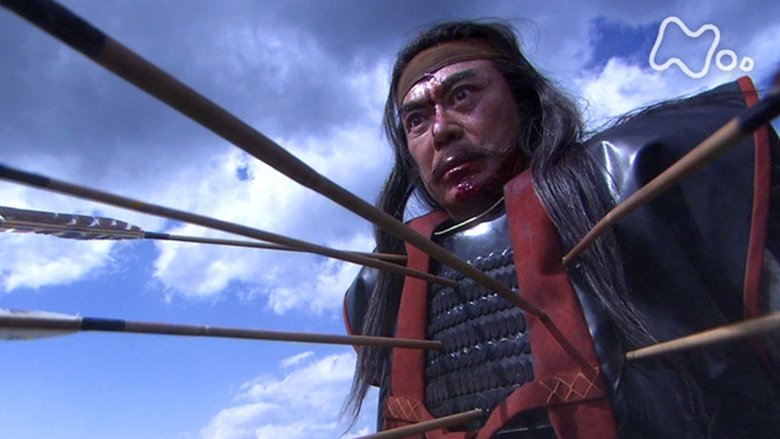 Still image for Samurai Banners season 1 episode 28: The Death of Two Great Men