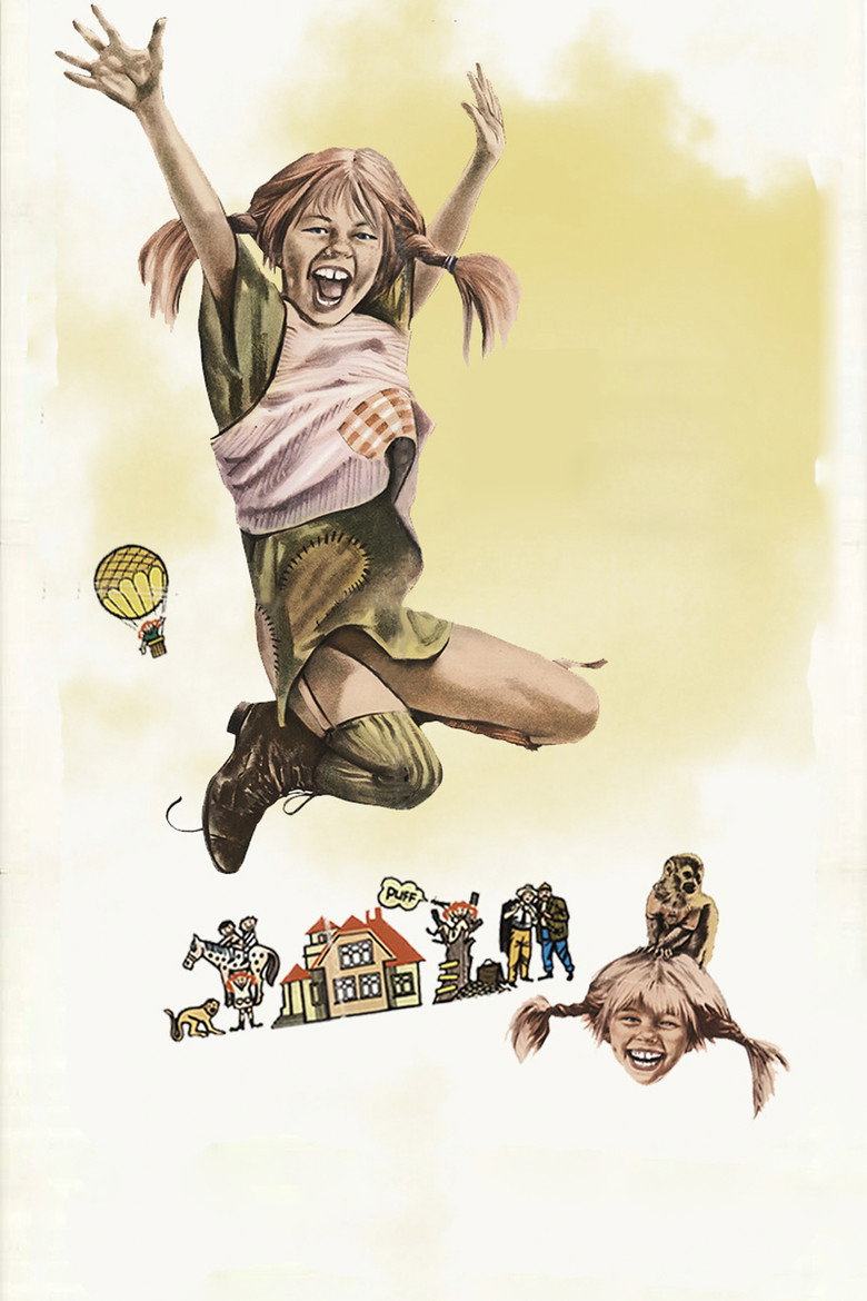 Pippi Longstocking